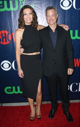 'Stars Party' - CBS, SHOWTIME, The CW and CBS Television Distribution, Los Angeles, America - 10 Aug 2015