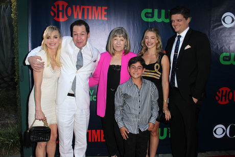 'Stars Party' - CBS, SHOWTIME, The CW and CBS Television Distribution, Los Angeles, America - 10 Aug 2015