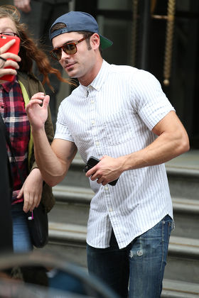 Zach Efron Editorial Stock Photo - Stock Image | Shutterstock