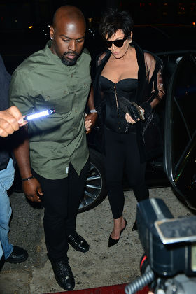 Kylie Jenner 18th birthday party celebrations, Los Angeles, America - 09 Aug 2015
