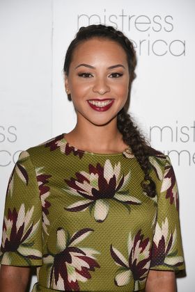 Jasmine Cephas Jones Editorial Stock Photo - Stock Image | Shutterstock