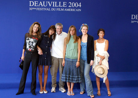 30TH FESTIVAL OF AMERICAN FILM, DEAUVILLE, FRANCE - 04 SEP 2004