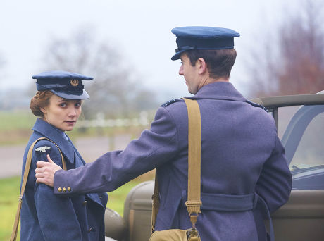 'Home Fires' TV Programme. - 2015