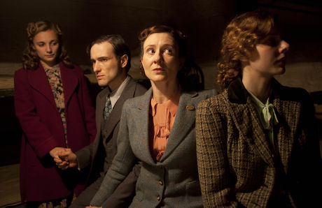 'Home Fires' TV Programme. - 2015