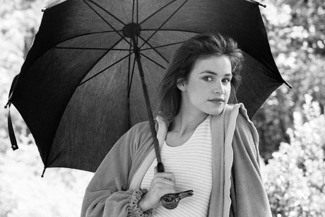 Valerie Kaprisky, French Actress  - 27 Sep 1981