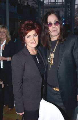 Sharon Ozzy Osbourne Editorial Stock Photo - Stock Image | Shutterstock