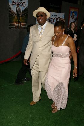 Bernie Mac Wife Rhonda Editorial Stock Photo - Stock Image | Shutterstock