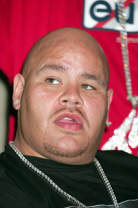 Fat Joe Editorial Stock Photo - Stock Image