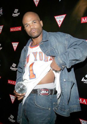 Darryl Mcdaniels Editorial Stock Photo - Stock Image | Shutterstock