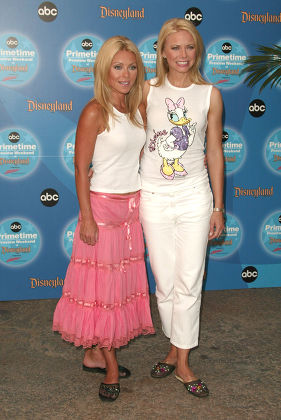 Kelly Ripa Faith Ford Editorial Stock Photo - Stock Image | Shutterstock
