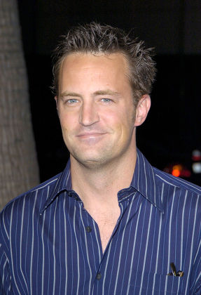 Matthew Perry Editorial Stock Photo - Stock Image | Shutterstock