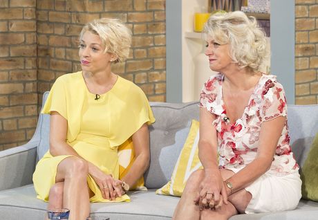 'This Morning' TV Programme, London, Britain - 14 Aug 2015