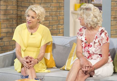 'This Morning' TV Programme, London, Britain - 14 Aug 2015