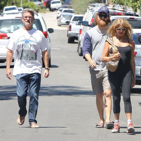 Goldie Hawn Kurt Russell Editorial Stock Photo - Stock Image | Shutterstock