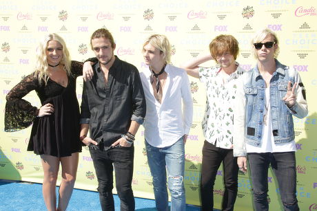 Teen Choice Awards, Arrivals, Los Angeles, America - 16 Aug 2015