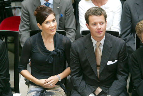 750 2004 prince frederik of denmark Stock Pictures, Editorial Images ...