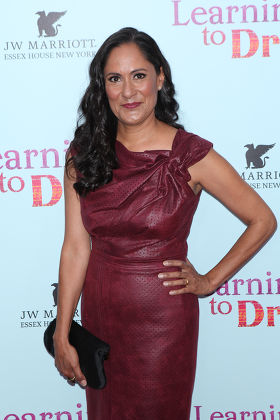 'Learning to Drive' film premiere, New York, America - 17 Aug 2015