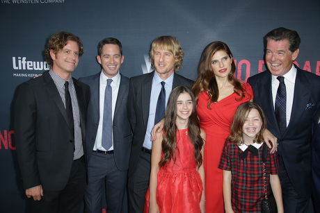 'No Escape' film premiere, Los Angeles, America - 17 Aug 2015
