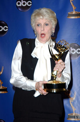 Elaine Stritch Editorial Stock Photo - Stock Image 