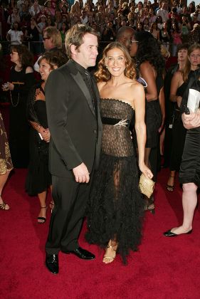 Matthew Broderick Sarah Jessica Parker Editorial Stock Photo - Stock