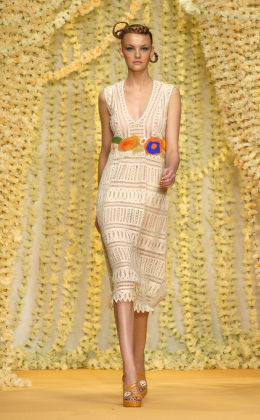 Model On Catwalk Editorial Stock Photo - Stock Image | Shutterstock