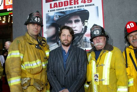 'LADDER 49' FILM PREMIERE, LOS ANGELES, AMERICA - 20 SEP 2004