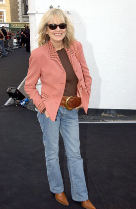 Twiggy Lawson Editorial Stock Photo - Stock Image | Shutterstock