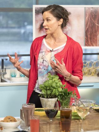'This Morning' TV Programme, London, Britain - 18 Aug 2015
