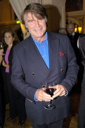MICHAEL WINNER BOOK PARTY AT THE BELVEDERE IN HOLLAND PARK, LONDON, BRITAIN - 22 SEP 2004
