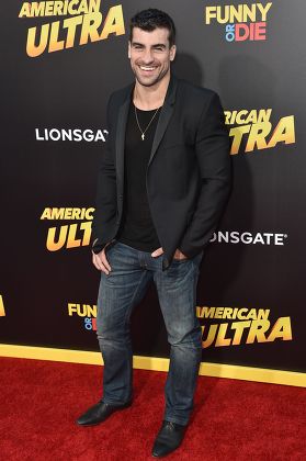 'American Ultra' film premiere, Los Angeles, America - 18 Aug 2015