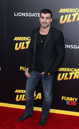 'American Ultra' film premiere, Los Angeles, America - 18 Aug 2015