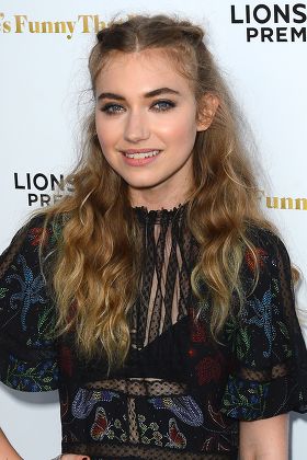 Imogen Poots Editorial Stock Photo - Stock Image | Shutterstock