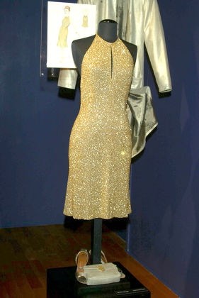 'FIFTY DESIGNERS / FIFTY COSTUMES : CONCEPT TO CHARACTER' AT THE ACADEMY OF MOTION PICTURE ARTS AND SCIENCES, LOS ANGELES, AMERICA - SEP 2004