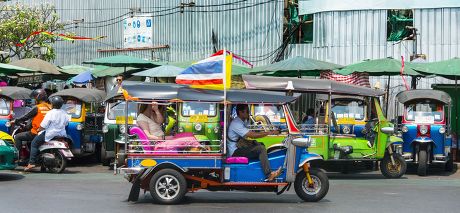 60 Auto rickshaw drives Stock Pictures, Editorial Images and Stock ...