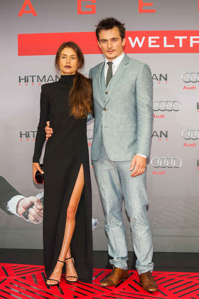 'Hitman: Agent 47' film premiere, Berlin, Germany - 19 Aug 2015