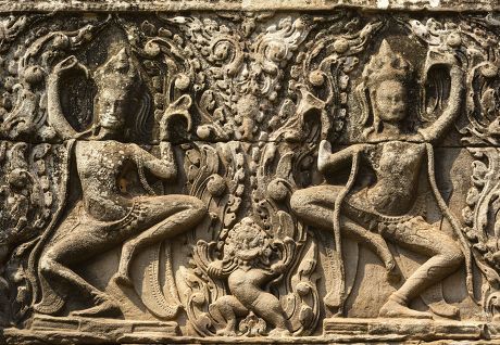 96 Apsara dance Stock Pictures, Editorial Images and Stock Photos ...