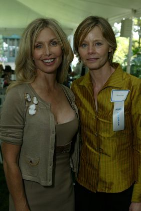 The Rape Foundation Annual Brunch at the Greenacres Estate, Los Angeles, America - 02 Oct 2004