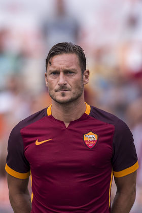 Francesco Totti Roma Editorial Stock Photo - Stock Image | Shutterstock