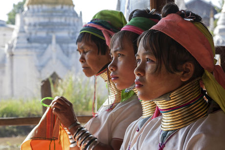27 Shan tribe women Stock Pictures, Editorial Images and Stock Photos ...