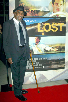 'LOST' FILM PREMIERE, LOS ANGELES, AMERICA - 07 OCT 2004