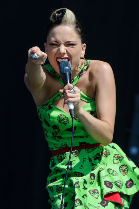 Imelda May Editorial Stock Photo - Stock Image | Shutterstock