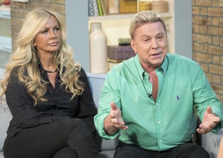 'This Morning' TV Programme, London, Britain - 24 Aug 2015