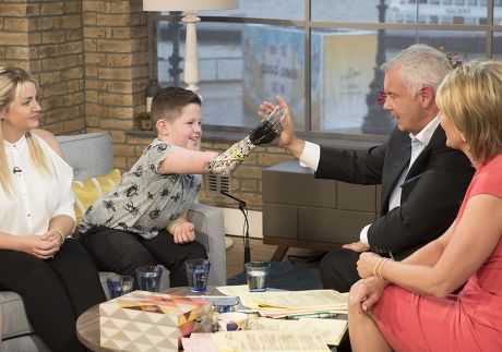 Josh Cathcart Parents James Clare Sister Editorial Stock Photo - Stock ...