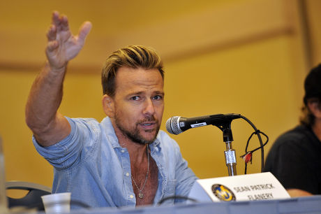 Sean Patrick Flanery Editorial Stock Photo - Stock Image | Shutterstock