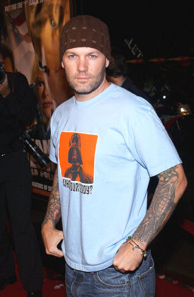 Fred Durst Editorial Stock Photo - Stock Image | Shutterstock