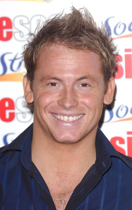 Joe Swash Editorial Stock Photo - Stock Image | Shutterstock