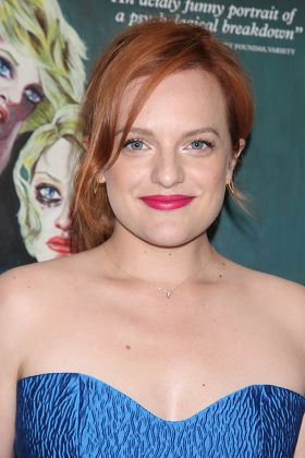 Elisabeth Moss Editorial Stock Photo - Stock Image | Shutterstock