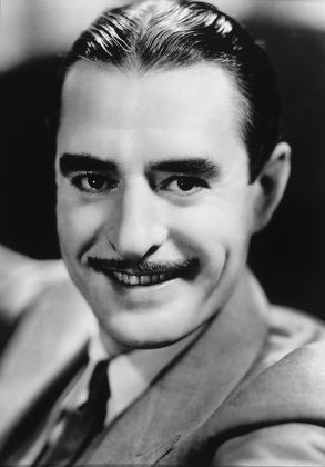 Actor John Gilbert Portrait Circa 1930 Editorial Stock Photo - Stock ...