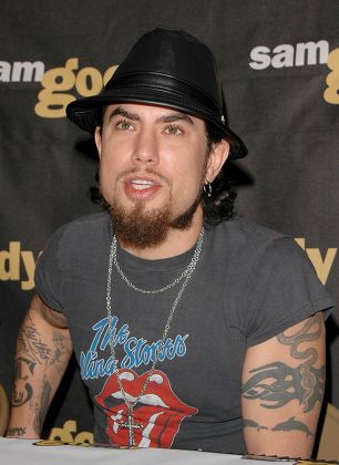 Dave Navarro Editorial Stock Photo - Stock Image | Shutterstock