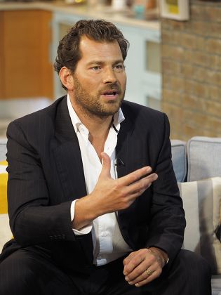 'This Morning' TV Programme, London, Britain - 25 Aug 2015